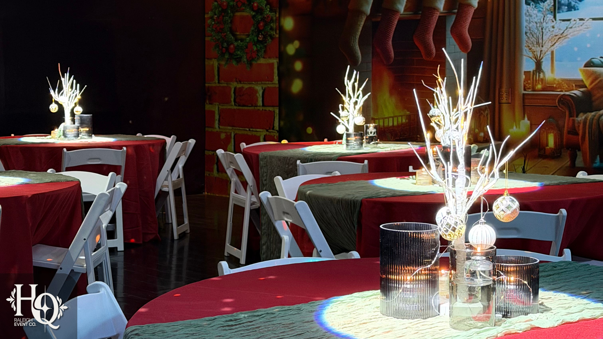 The Portal HQ lobby area